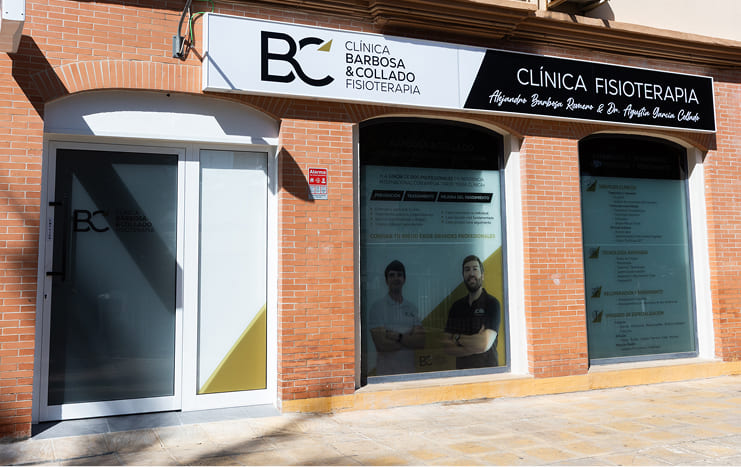 clinica byc tomares